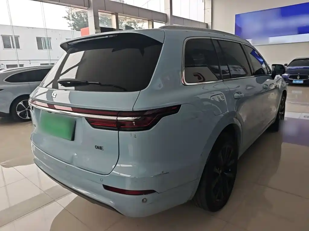 Li Auto Li ONE — миниатюра 7