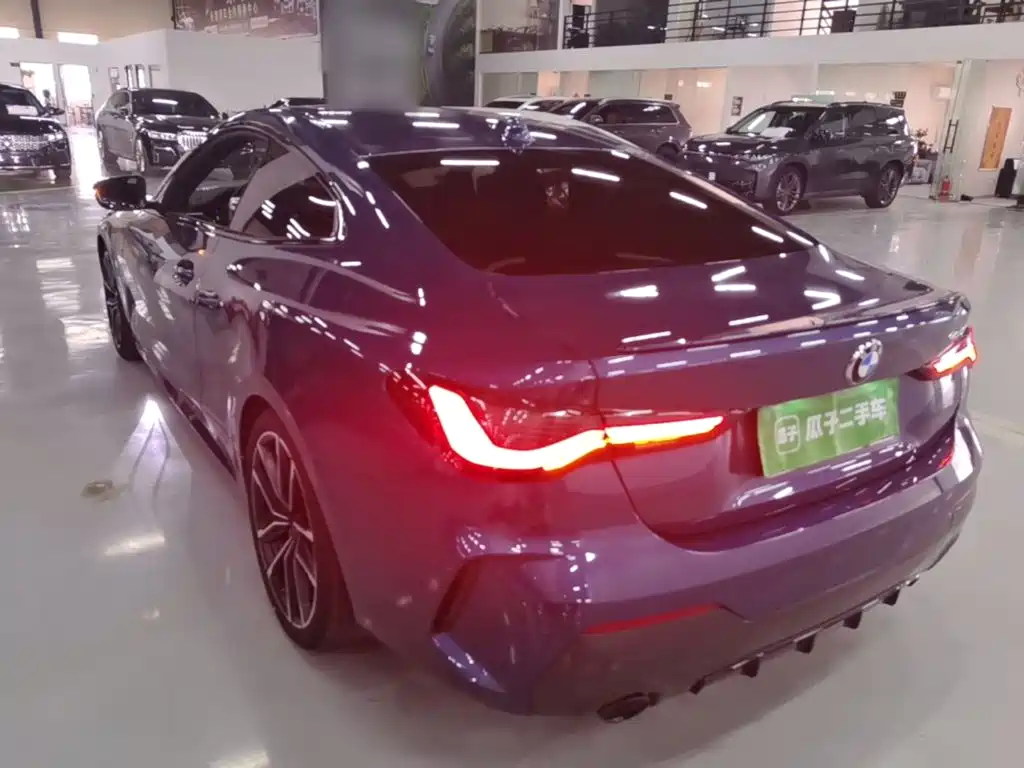 BMW 4 Series — миниатюра 5