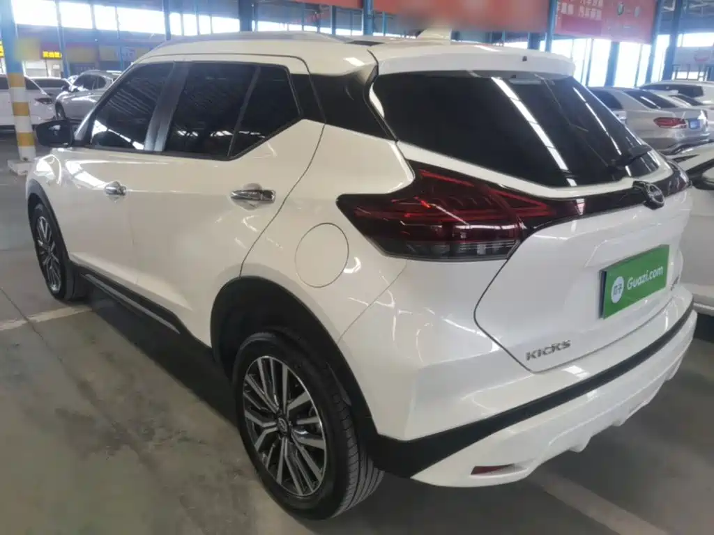 Nissan Kicks — миниатюра 5