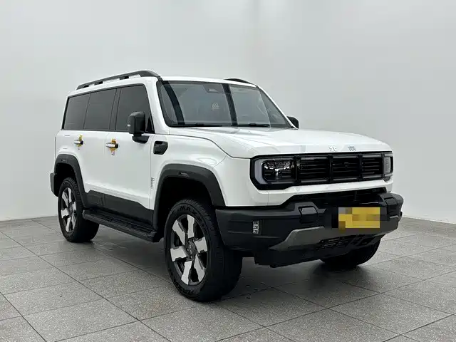 BAIC BJ40 2025 Standard