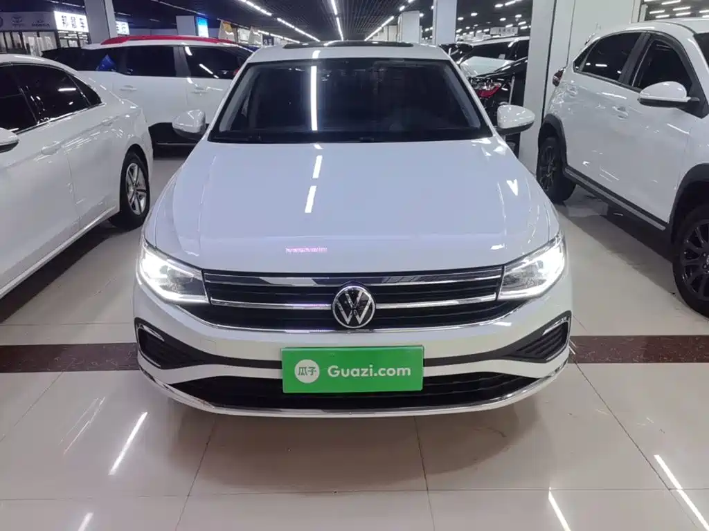 Volkswagen Bora — миниатюра 3