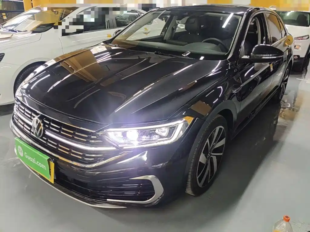 Volkswagen Sagitar — миниатюра 2