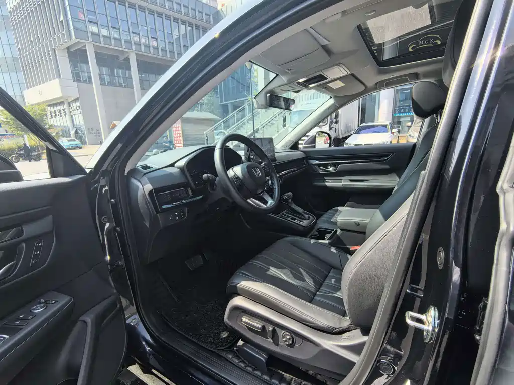 Honda Breeze — миниатюра 7