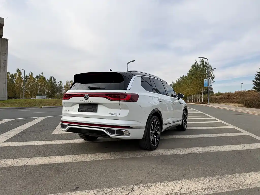 Volkswagen Talagon — миниатюра 6