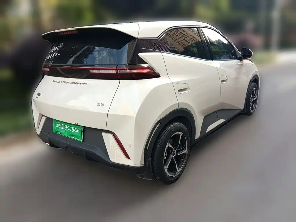 BYD Seagull — миниатюра 4