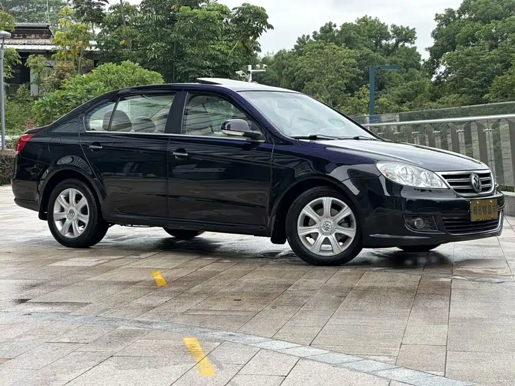 Volkswagen Lavida — миниатюра 5