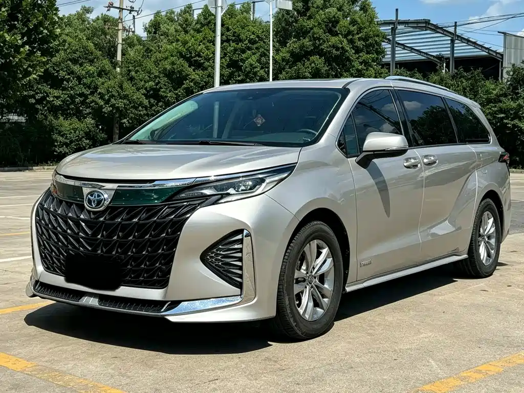 Toyota Sienna