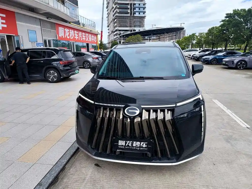 GAC Motor Trumpchi E8 — миниатюра 2