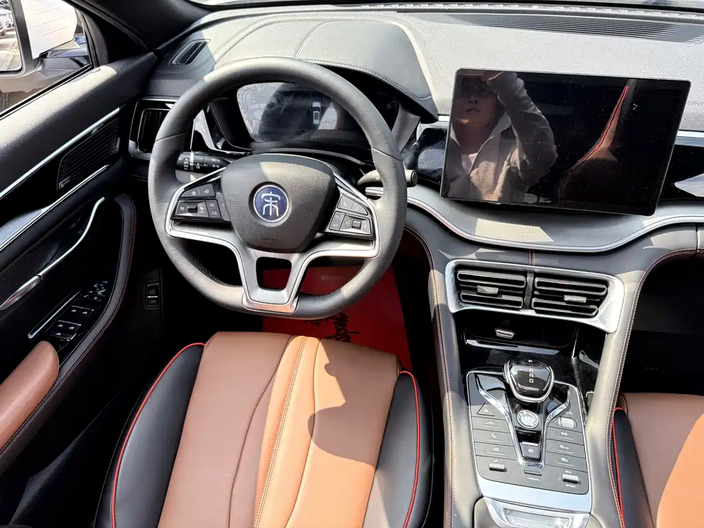 BYD PLUS — миниатюра 8