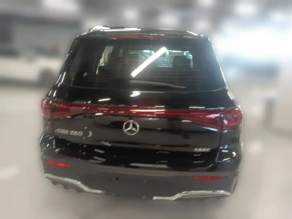 Mercedes-Benz EQB 2025 EQB 260