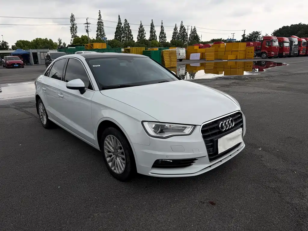 Audi A3 2016 Limousine 35 TFSI