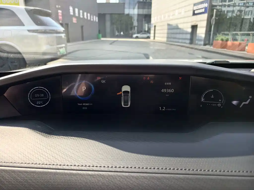 Changan UNI-V — миниатюра 7