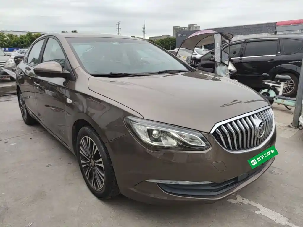 Buick Excelle — миниатюра 4