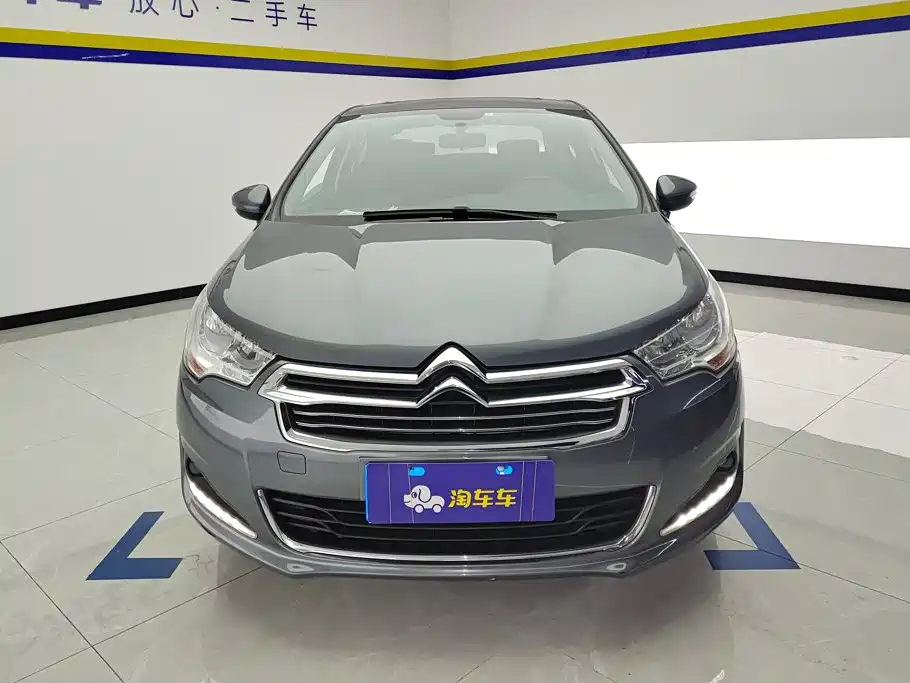 Citroen C4L — миниатюра 2