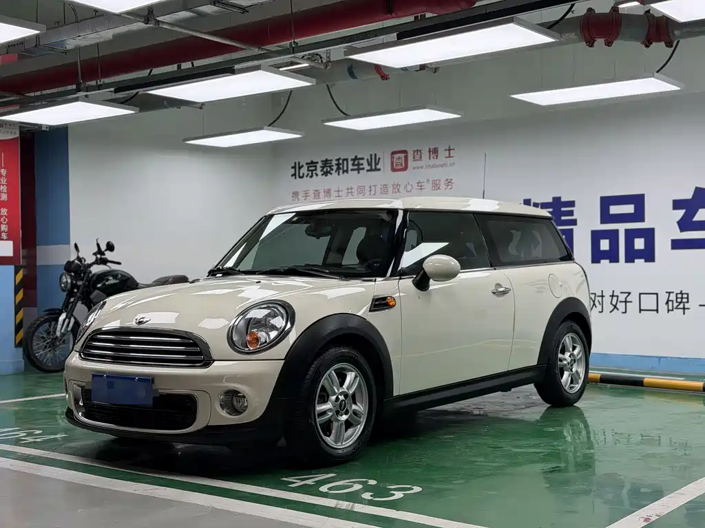 MINI Mini Clubman 2012