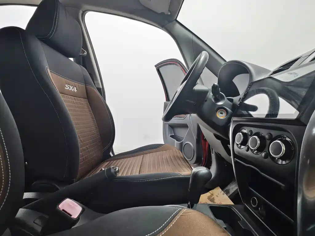 Suzuki SX4 — миниатюра 14
