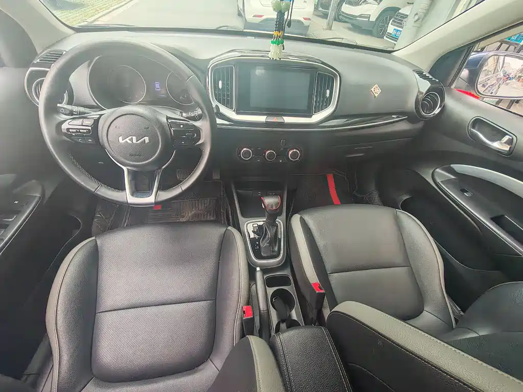 Kia KX1 1.4L Auto Fun Enjoy Sport Model, фото 4