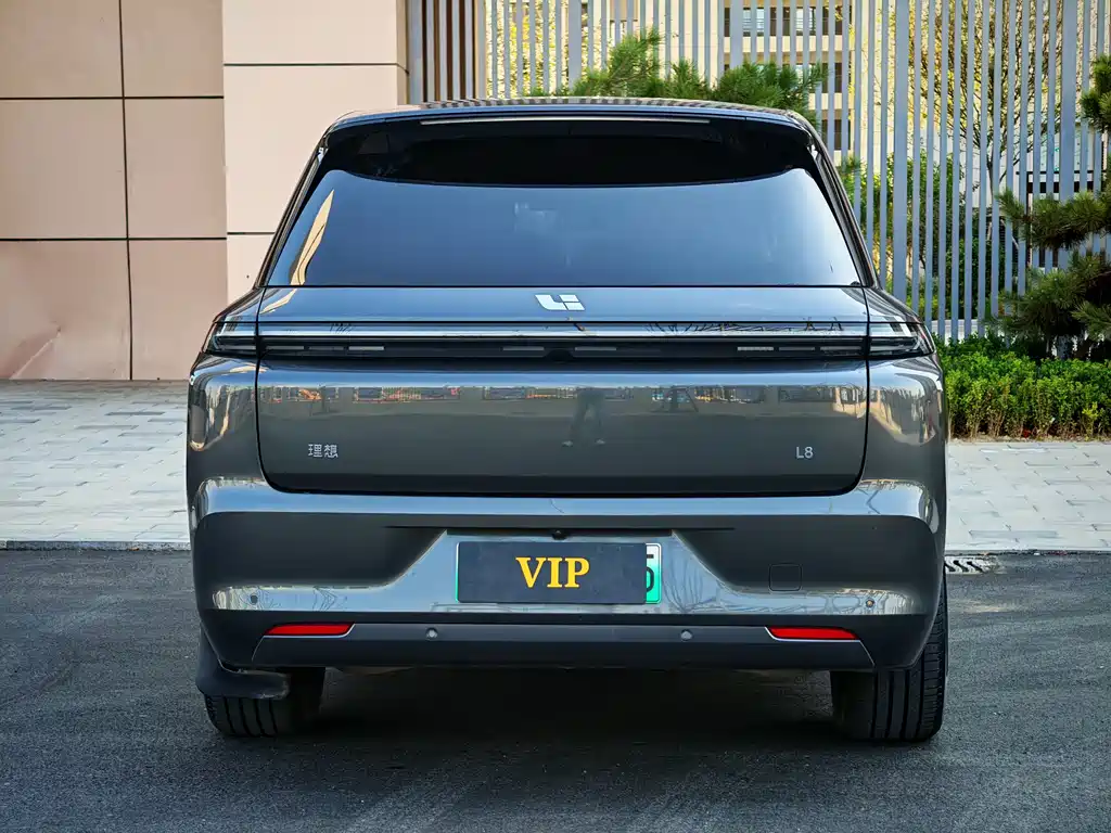 Li Auto Li L8 — миниатюра 8