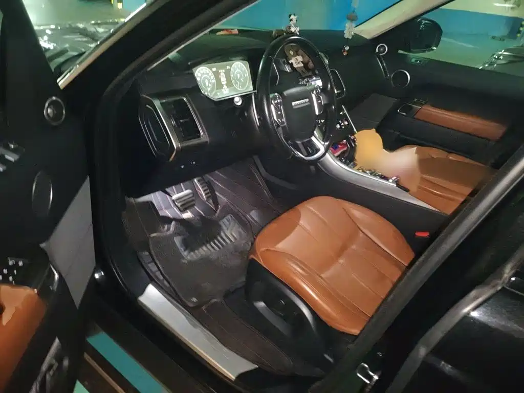 Land Rover Sport — миниатюра 14