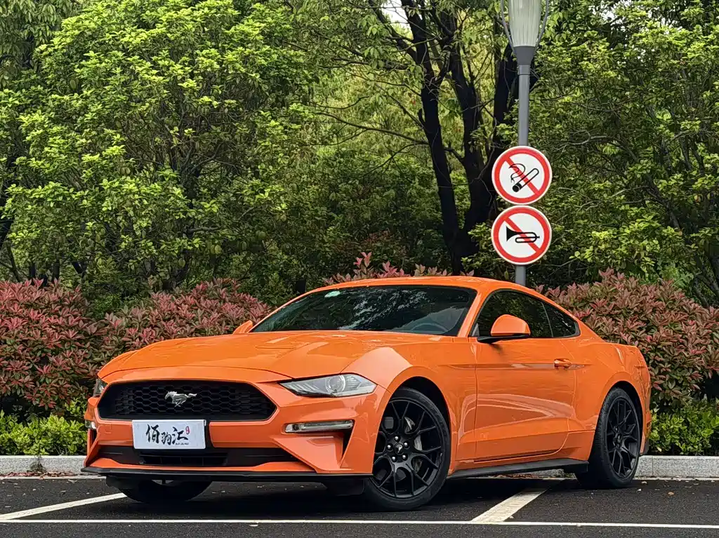 Ford Mustang 2020