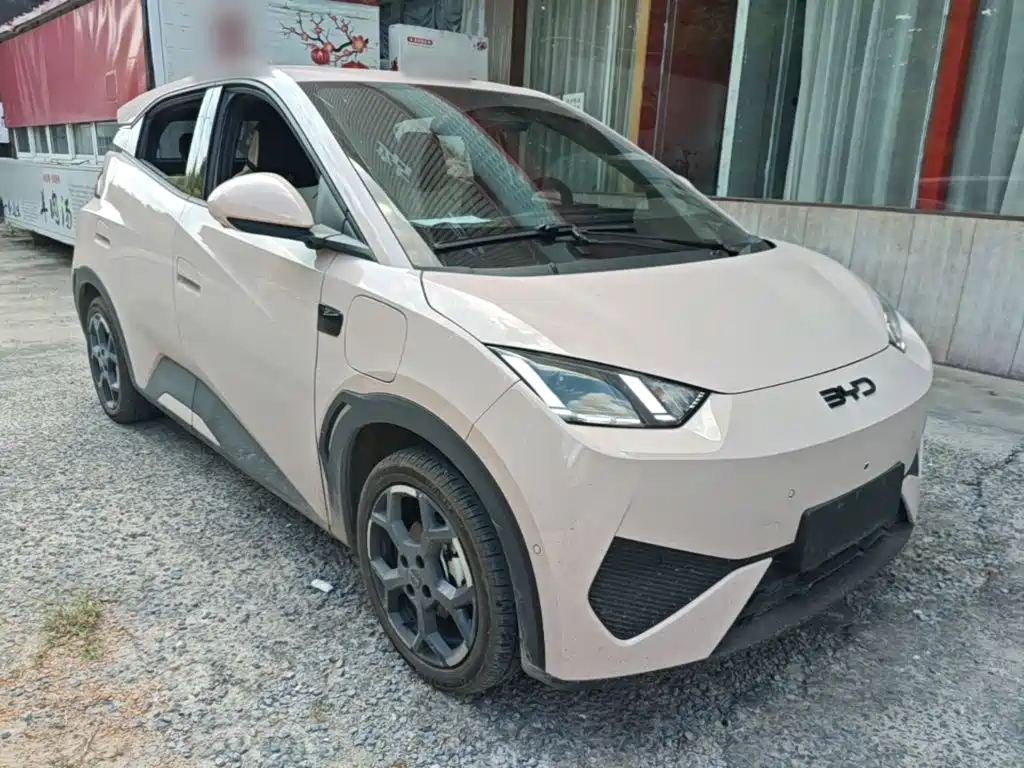 BYD Seagull — миниатюра 4
