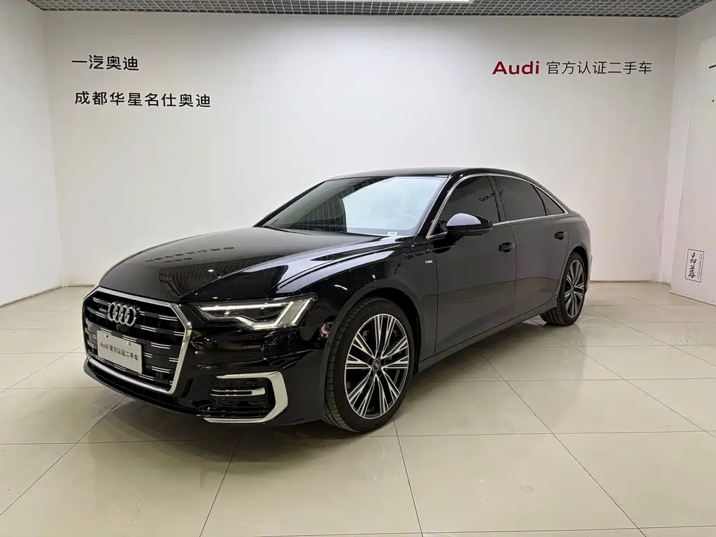 Audi A6L 2025