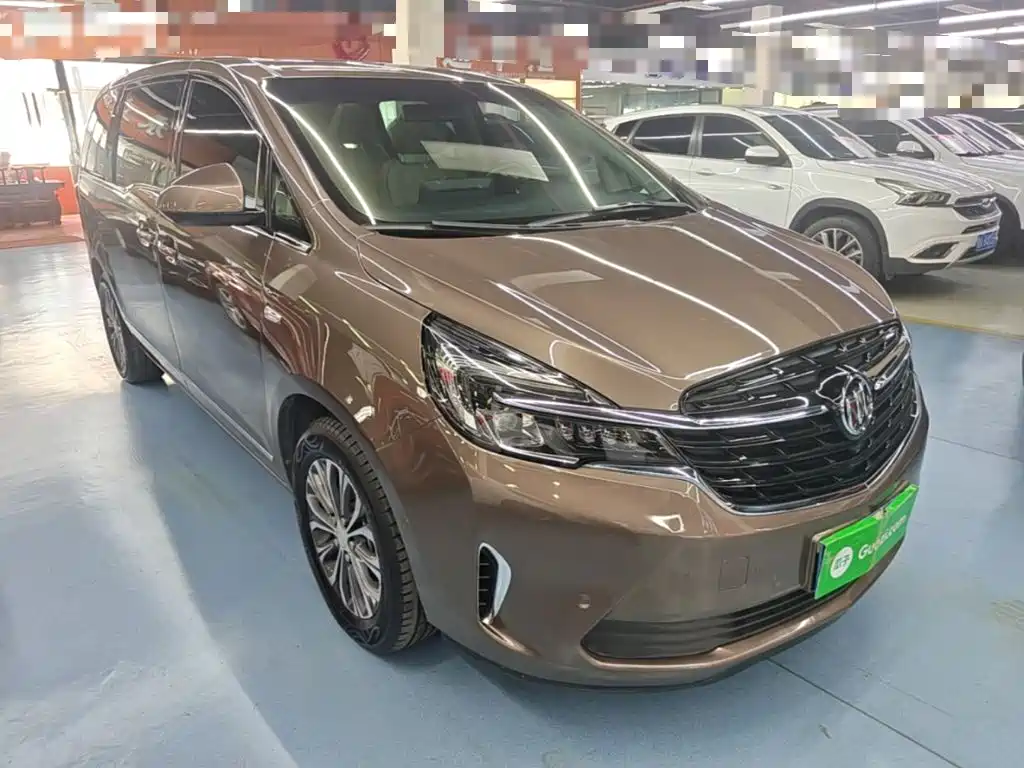 Buick GL8 — миниатюра 4
