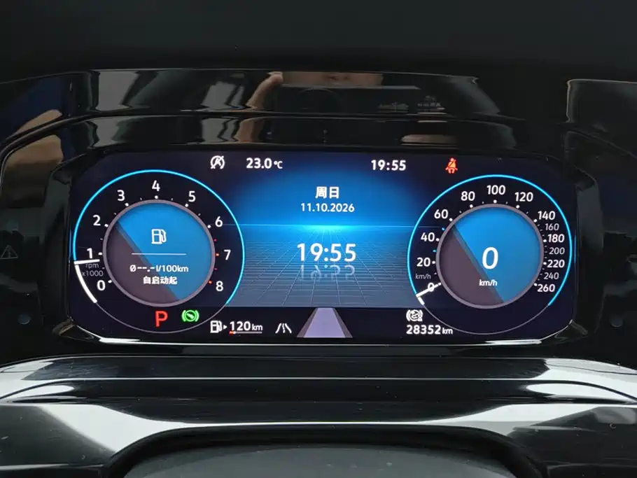 Volkswagen Golf — миниатюра 14