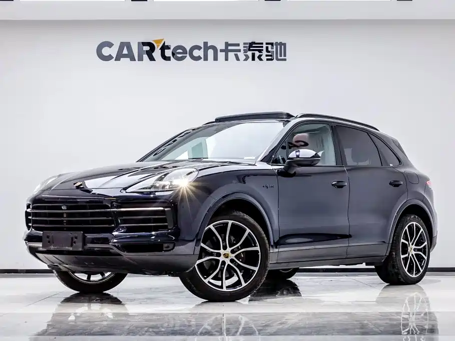 Porsche Cayenne Hybrid