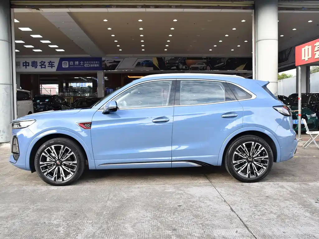 Hongqi HS5 2023 2.0T Pro