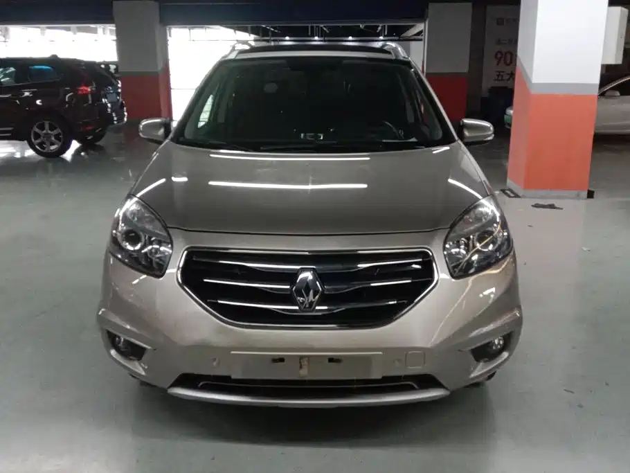 Renault Koleos (Import) — миниатюра 2