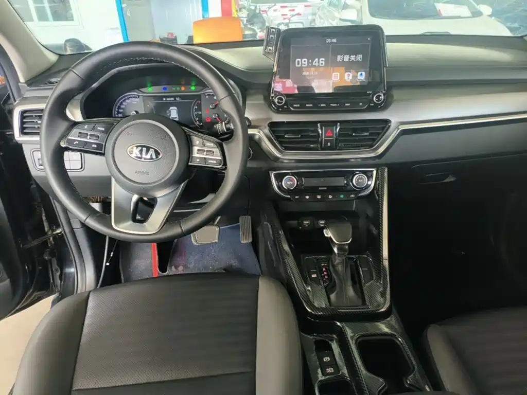 Kia Sportage — миниатюра 10