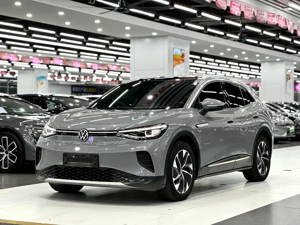 VOLKSWAGEN ID.4 CROZZ