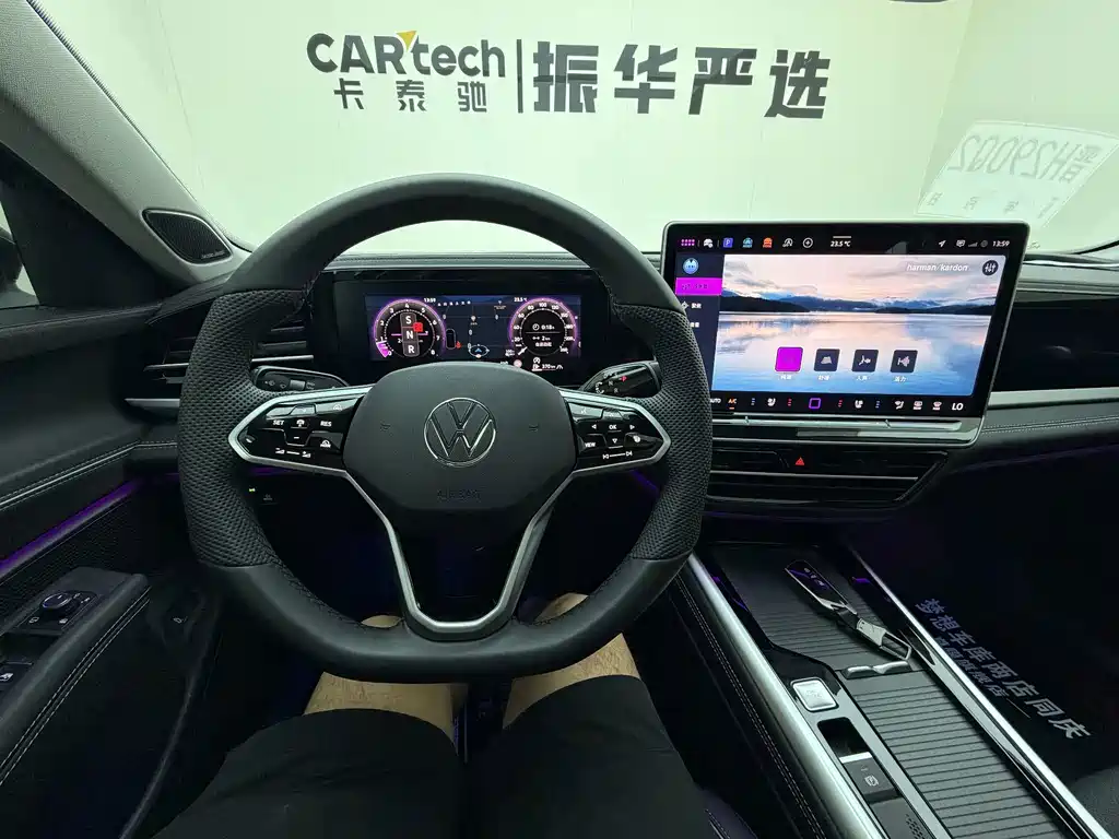 Volkswagen Passat — миниатюра 11