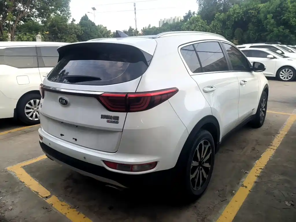 Kia KX5 — миниатюра 7