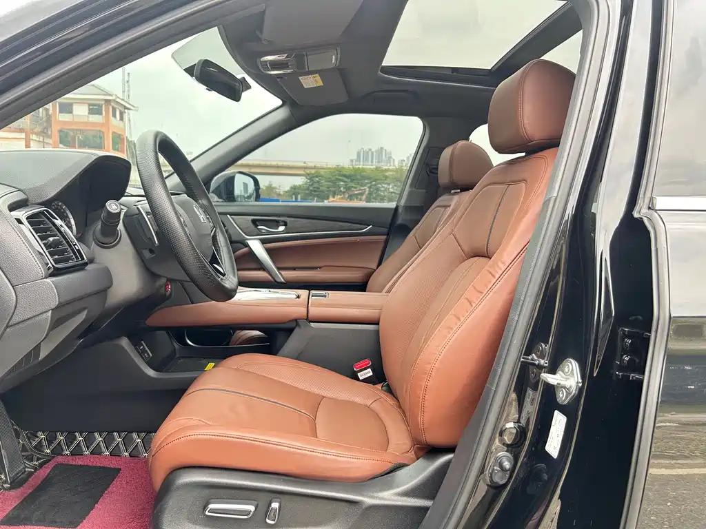 Honda UR-V 2020 370TURBO