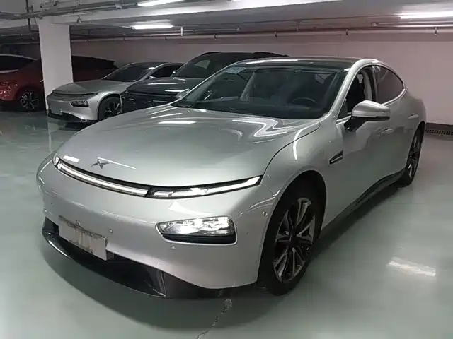 2021 Xpeng P7