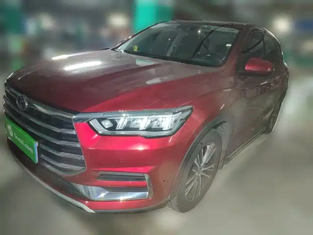 BYD SONG PRO