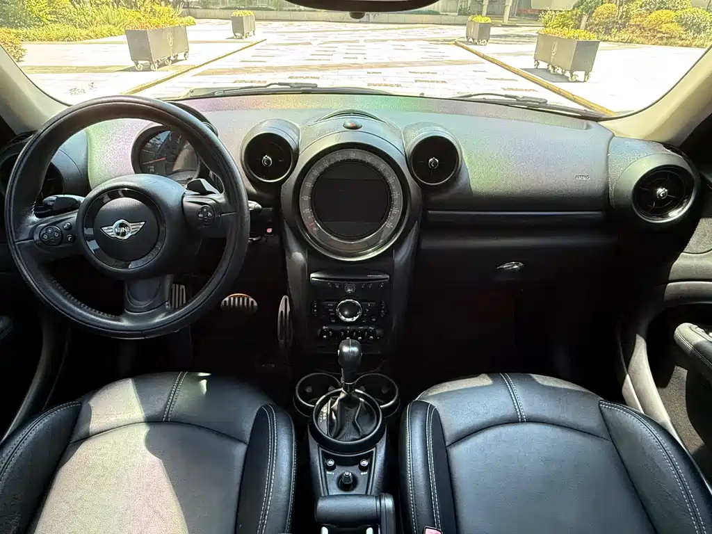 MINI Mini Countryman — миниатюра 9