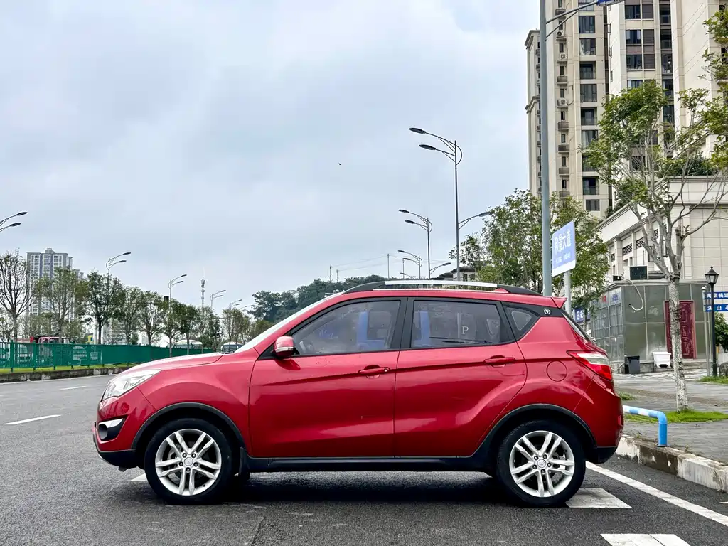 Changan CS35 — миниатюра 5