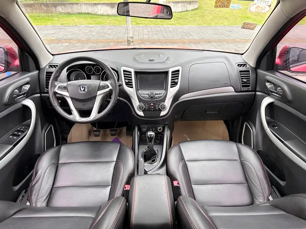 Changan CS35 — миниатюра 14
