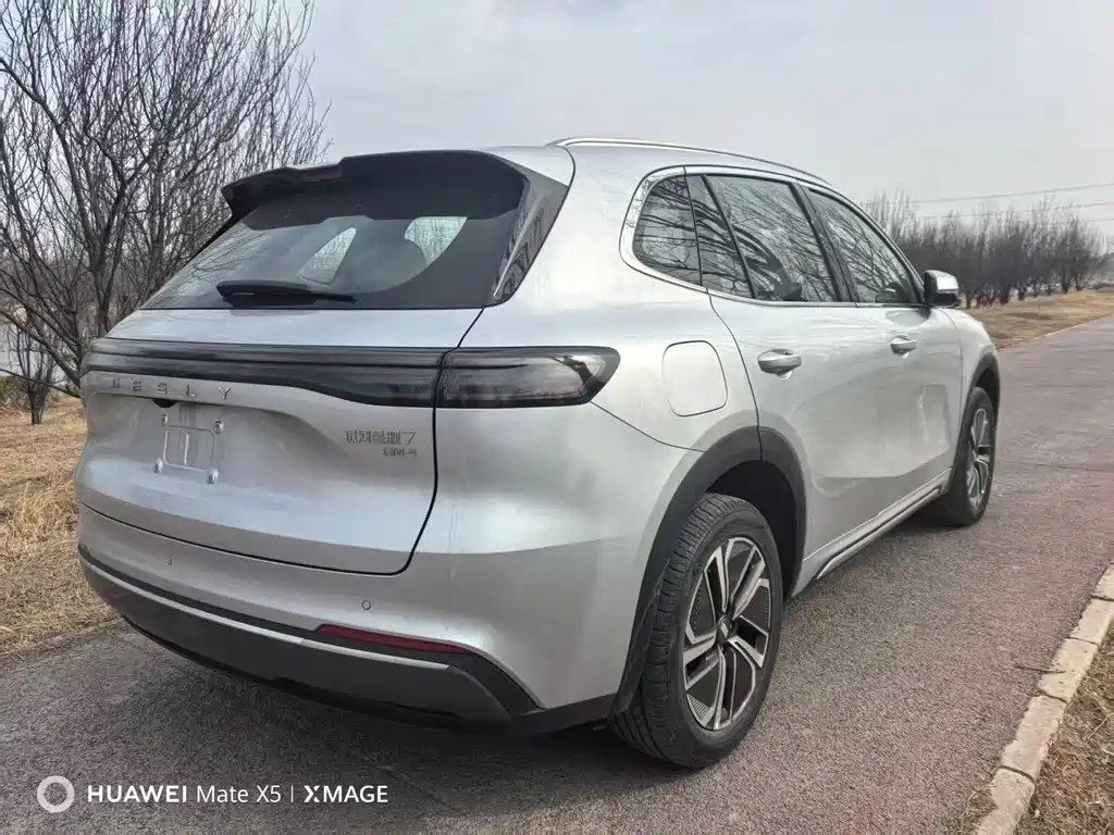 GEELY GALAXY GALAXY STARSHIP 7 EM I