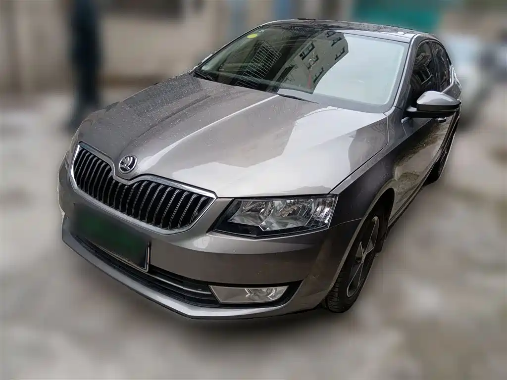 Skoda Octavia 2016