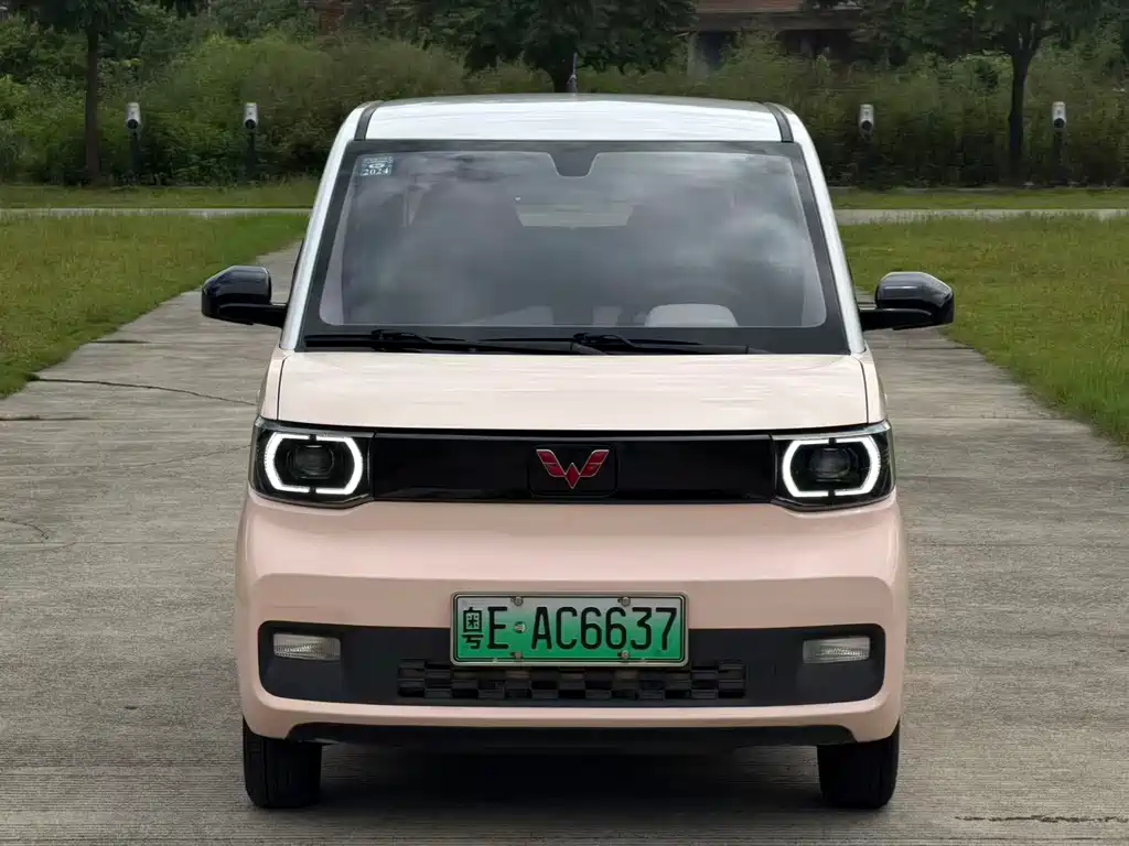 Wuling MINIEV — миниатюра 7