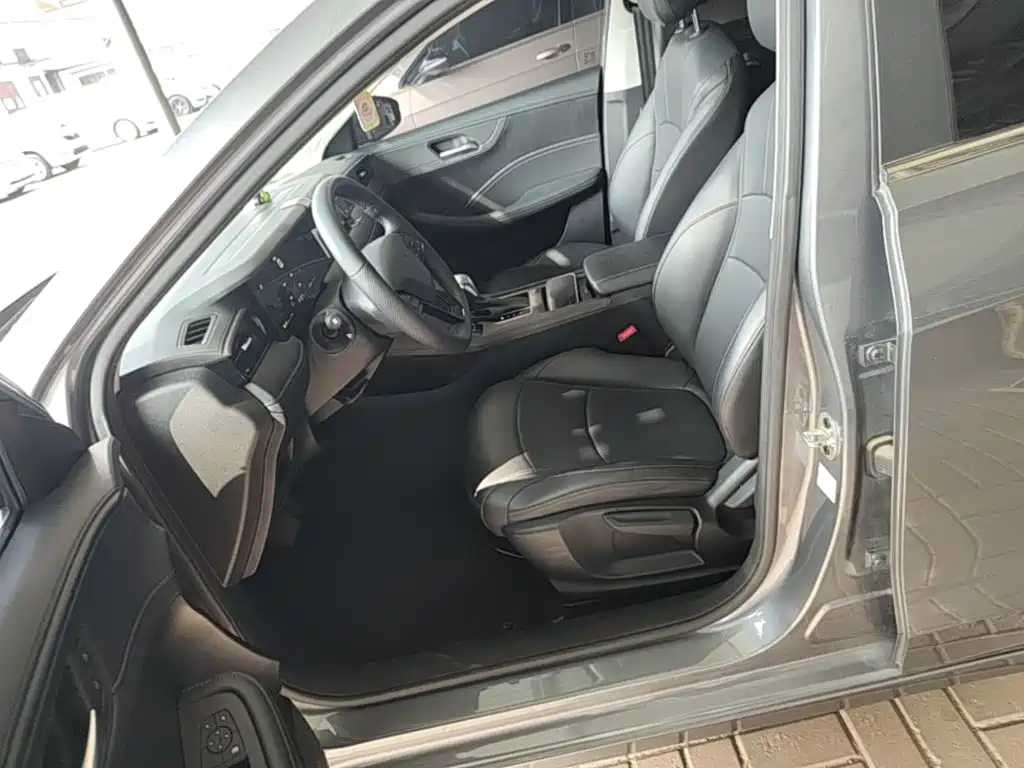 Roewe i5 — миниатюра 15