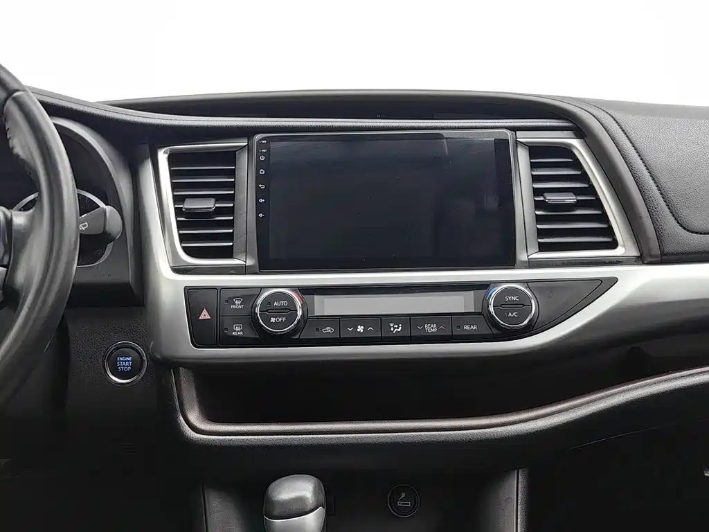 Toyota Highlander — миниатюра 12