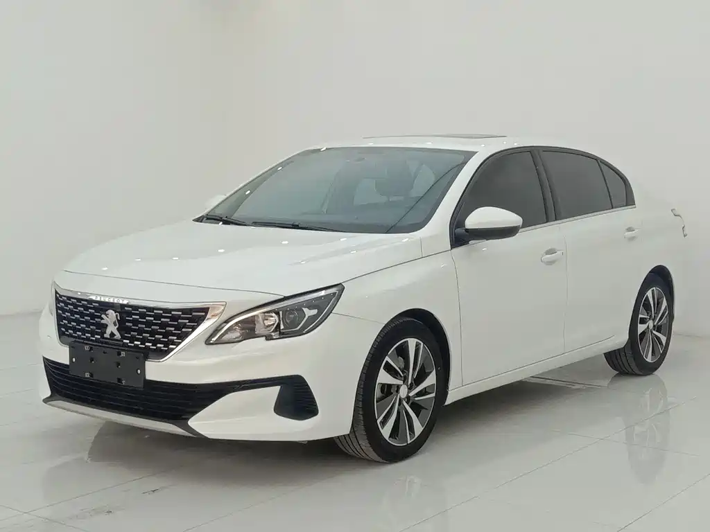 PEUGEOT  408