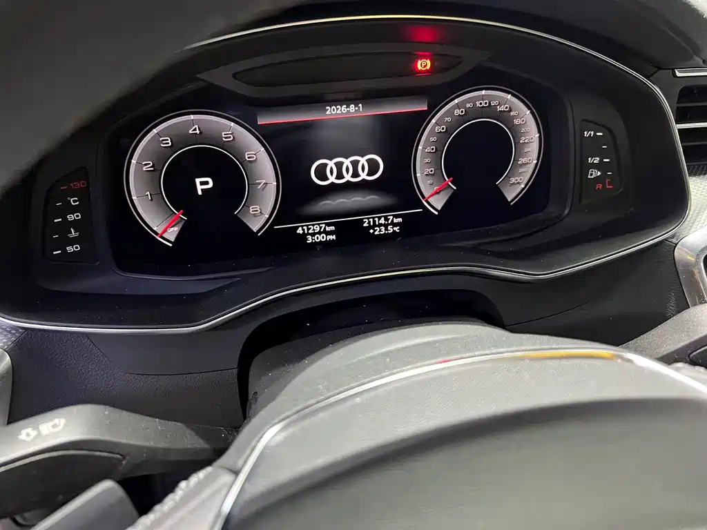 Audi A6L — миниатюра 10
