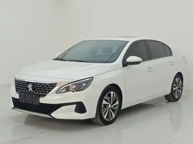 PEUGEOT  408 2021