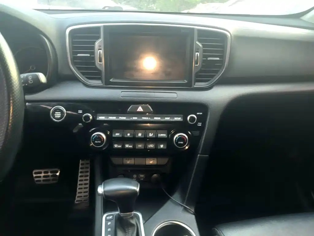 Kia KX5 — миниатюра 13